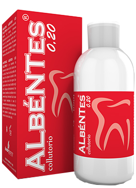 ALBENTES COLLUTORIO 0,20% 200 ML - Luckyfarma.it