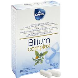 BILIUM COMPLEX 30 CAPSULE - Luckyfarma.it
