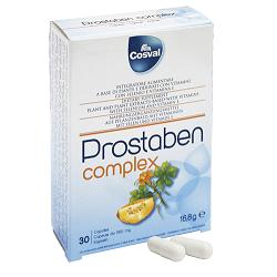 PROSTABEN COMPLEX 30 CAPSULE - Luckyfarma.it