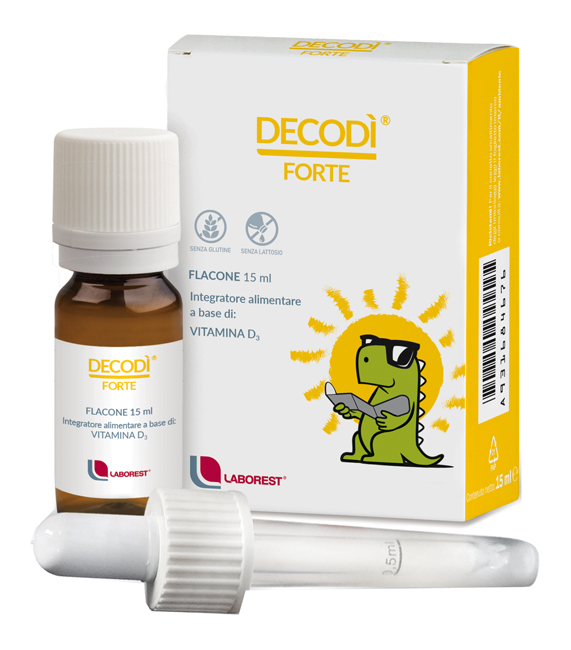 DECODI FORTE 15 ML - Luckyfarma.it