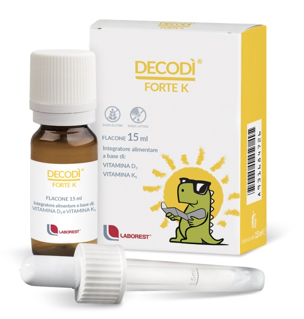 DECODI K FORTE 15 ML - Luckyfarma.it