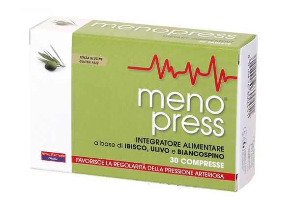 MENO PRESS 30 COMPRESSE - Luckyfarma.it