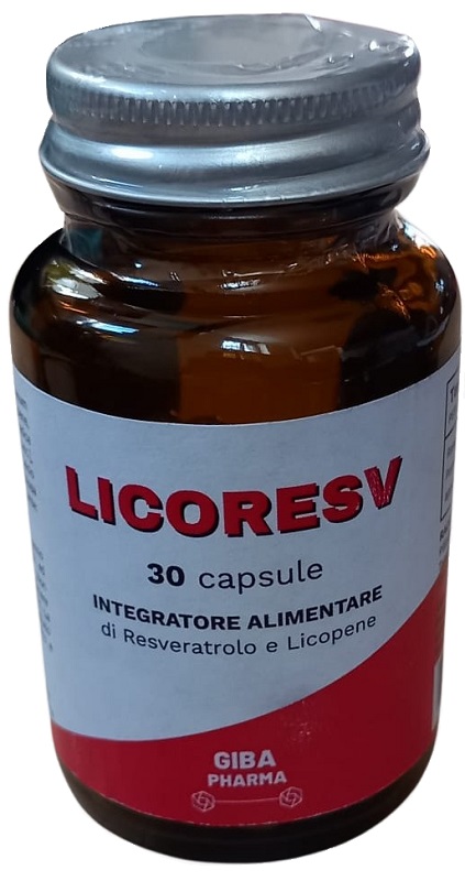 BIOTEMA LICORESV 20 CAPSULE - Luckyfarma.it