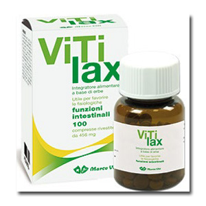 VITILAX 100 COMPRESSE RIVESTITE - Luckyfarma.it
