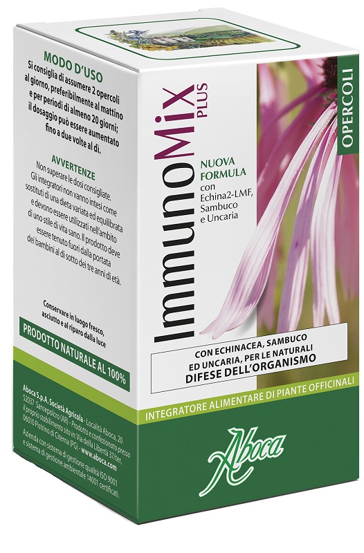 IMMUNOMIX PLUS 50 OPERCOLI 25 G - Luckyfarma.it