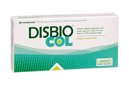 DISBIOCOL 30 COMPRESSE - Luckyfarma.it