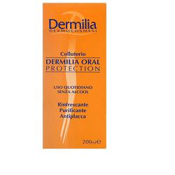 DERMILIA COLLUT OR PROT 200ML - Luckyfarma.it