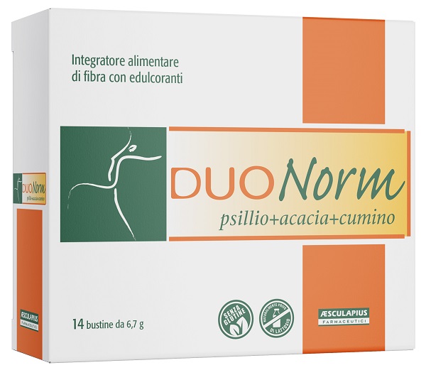 DUONORM 14 BUSTE 6,7 G - Luckyfarma.it