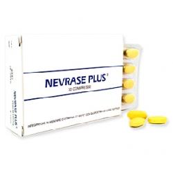 NEVRASE PLUS 30 COMPRESSE 27 G - Luckyfarma.it
