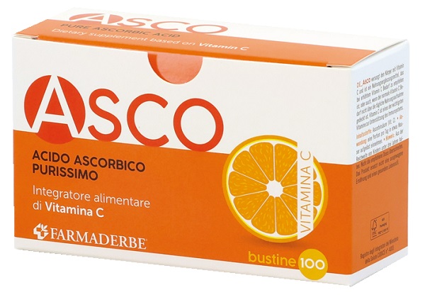 ASCO 100 BUSTINE - Luckyfarma.it