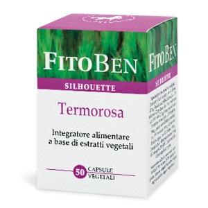 TERMOROSA 50 CAPSULE - Luckyfarma.it