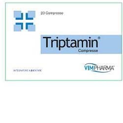 TRIPTAMIN 20 COMPRESSE - Luckyfarma.it