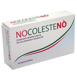 NOCOLESTENO 30 COMPRESSE 600 MG - Luckyfarma.it