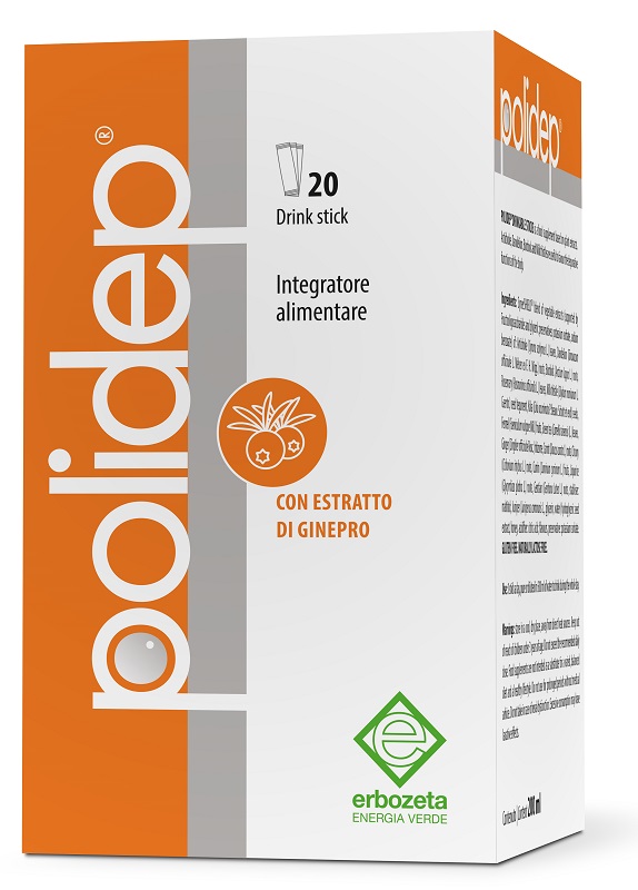 POLIDEP 20 STICK DA 10 ML - Luckyfarma.it