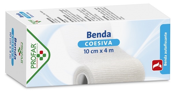 BENDA COESIVA CM 10X4 M PROFAR - Luckyfarma.it