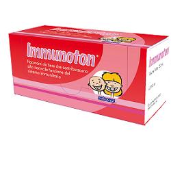 IMMUNOTON 10 FLACONCINI DA 15 ML - Luckyfarma.it