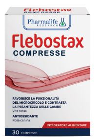 FLEBOSTAX 30 COMPRESSE - Luckyfarma.it