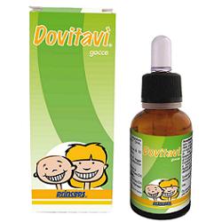 DOVITAVI' GOCCE 30 ML - Luckyfarma.it