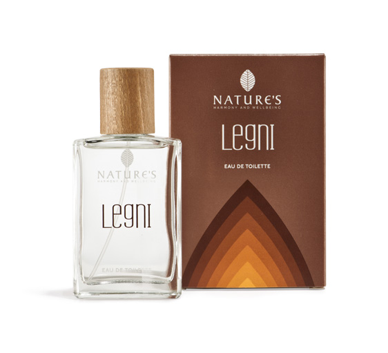 NATURES LEGNI EAU DE TOILETTE 50 ML - Luckyfarma.it