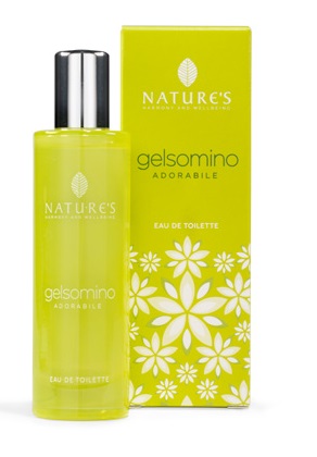 NATURES GELSOMINO ADORABILE EAU DE TOILETTE 50 ML - Luckyfarma.it