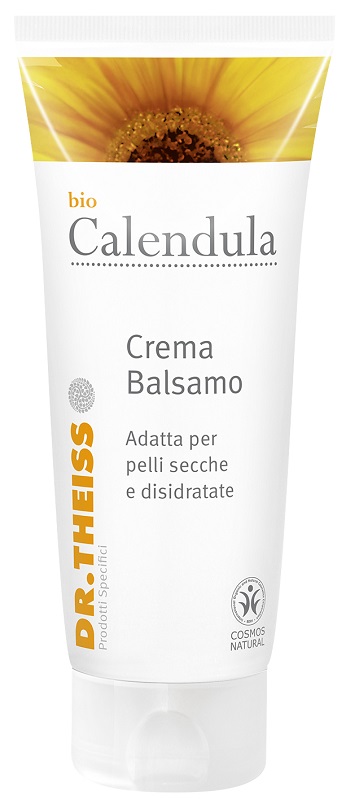 THEISS CREMA BALSAMO BIO CALENDULA - Luckyfarma.it