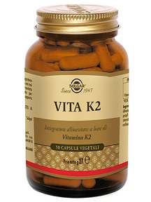 VITA K2 50 CAPSULE - Luckyfarma.it