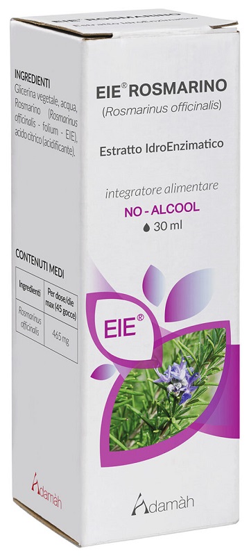 EIE ROSMARINO GOCCE FLACONCINO 30 ML - Luckyfarma.it