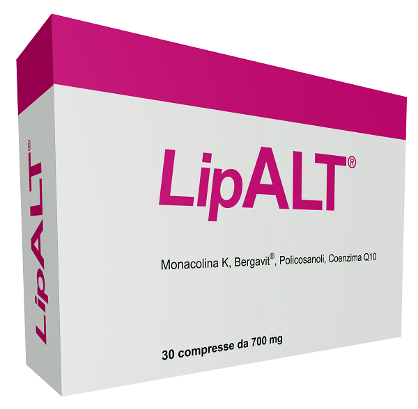 LIPALT 30 COMPRESSE - Luckyfarma.it
