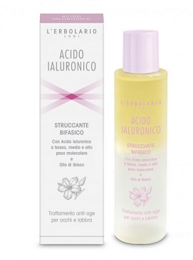 ACIDO IALURONICO STRUCCANTE BIFASICO 9 G - Luckyfarma.it