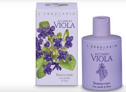 ACCORDO VIOLA BAGNOSCHIUMA 300 ML - Luckyfarma.it