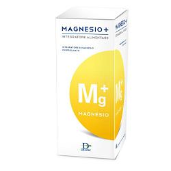 MAGNESIO+ 160 COMPRESSE - Luckyfarma.it
