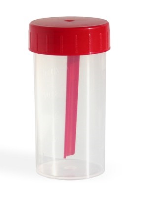 EXTRAFINE SANITY CONTENITORE STERILE PER FECI 60 ML - Luckyfarma.it
