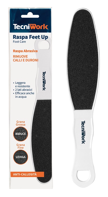 TECNIWORK RASPA FEET UP - Luckyfarma.it
