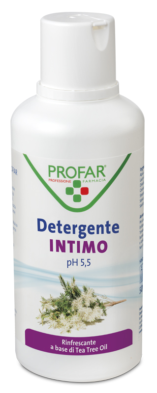 PROFAR DETERGENTE INTIMO 500 ML - Luckyfarma.it