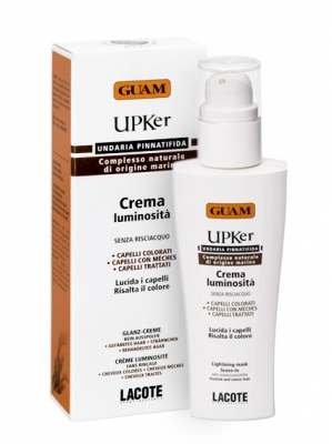 GUAM UPKER CREMA LUMINOSITA' 150 ML - Luckyfarma.it