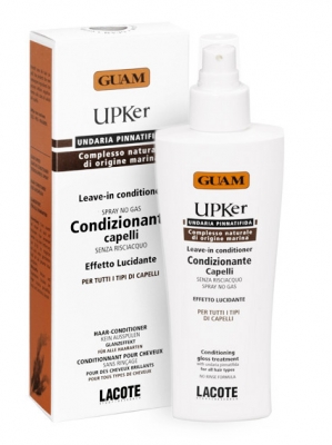 GUAM UPKER LEAVE-IN CONDIZIONANTE CAPELLI 150 ML - Luckyfarma.it