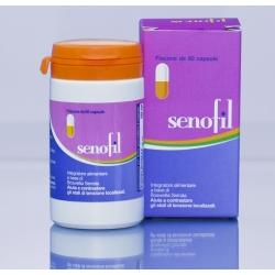 SENOFIL 30 CAPSULE - Luckyfarma.it