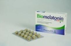 BIOMELATONIN 15 COMPRESSE - Luckyfarma.it