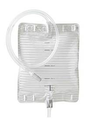 SACCA DA LETTO MOVEEN 2 LITRI LUNGHEZZA TUBO 140 CM 8 PEZZI - Luckyfarma.it