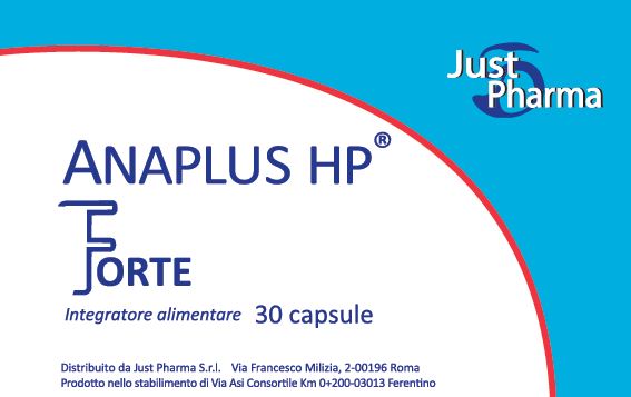 ANAPLUS HP 30 CAPSULE - Luckyfarma.it