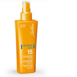 DEFENCE SUN LATTE SPRAY 15 PROTEZIONE MEDIA - Luckyfarma.it