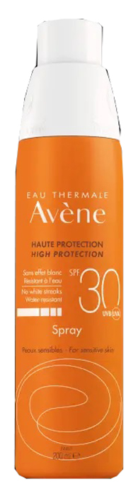 EAU THERMALE AVENE SPRAY SOLARE SPF 30 200 ML - Luckyfarma.it