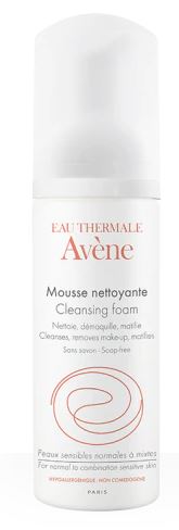 EAU THERMALE AVENE MOUSSE DETERGENTE 150 ML - Luckyfarma.it