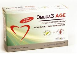 OMEGA3 AGE 45 CAPSULE - Luckyfarma.it