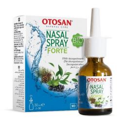 OTOSAN SPRAY FORTE DECONGESTIONANTE NASALE 30 ML - Luckyfarma.it