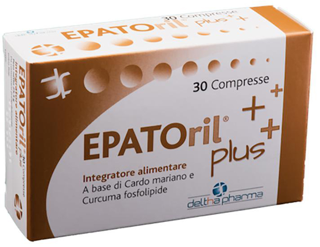 EPATORIL PLUS 30 COMPRESSE - Luckyfarma.it