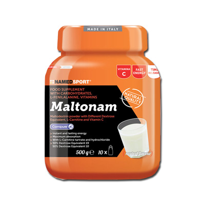MALTONAM POLVERE 500 G - Luckyfarma.it