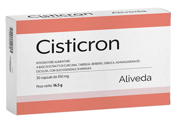 CISTICRON 30 CAPSULE - Luckyfarma.it