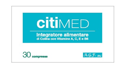 CITIMED 30 COMPRESSE 750 MG - Luckyfarma.it