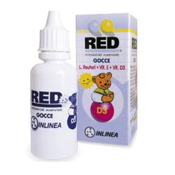 RED GOCCE 15 ML - Luckyfarma.it